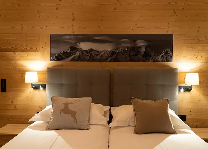 Hotel Les Chamois