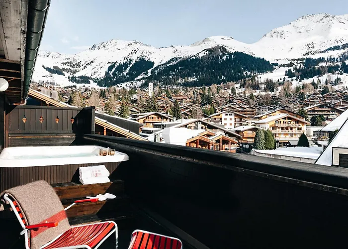 Experimental Chalet Verbier
