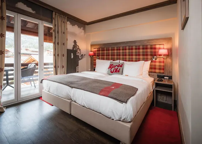 Hotel Bristol Verbier